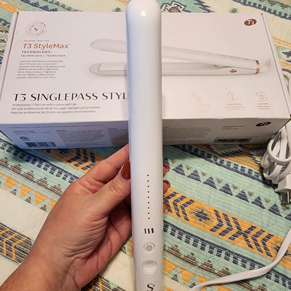 T3 SinglePass StyleMax